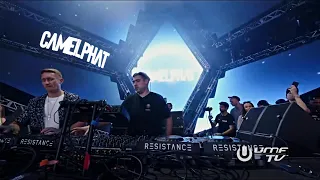 CamelPhat x KILL SCRIPT - On The Low [Live @ Ultra Music Festival Miami 2024]