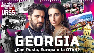 Georgia: Un pueblo del alma libre | Contencioso con Rusia, arquitectura nueva y casa de Stalin