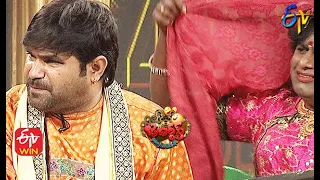 Chalaki Chanti & Sunami Sudhakar Performance | Jabardasth | 24th December 2020 | ETV Telugu