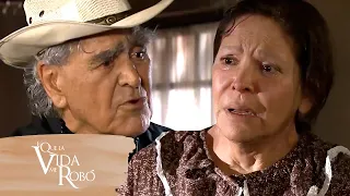 Rosario no quiere que Alejandro sepa quién es | Lo que la vida me robó 2/5 | C-15 | tlnovelas