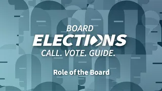 2024 Role of the Board of Directors