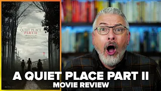 A Quiet Place Part 2 Movie Review