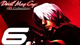 Devil May Cry HD - Gameplay Walkthrough Part 6 - Ghost Ship & Griffon Boss (Remaster) PS4/XB1/PC
