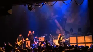 Silverstein - "Discovering the Waterfront" and "Defend You" (Live in San Diego 1-31-15)