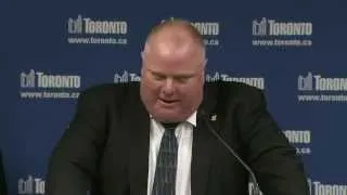 Toronto mayor Rob Ford denies use of crack cocaine