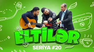 Eltilər | 20-ci seriya — Bu qız kimdir