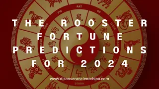 The Rooster Fortune Predictions for 2024 YouTube