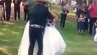 Boda charra😍😍 tu y yo bailando asi en nuestra boda