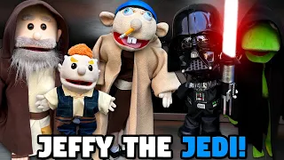 SML Parody: Jeffy The Jedi!
