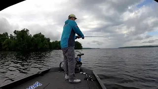 Lake Talquin Bass, Stripers and Crappie
