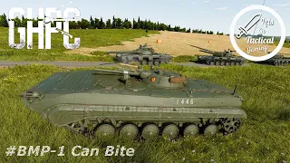 BMP-1 Can Bite || GHPC || Gunner HEAT PC! || # Tanks #