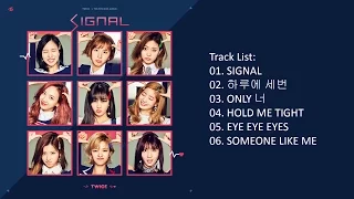 [Mini Album] TWICE – SIGNAL