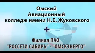 ПАО РОССЕТИ СИБИРЬ   ОМСКЭНЕРГО + Омавиат (Тех.)