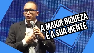 A Maior Riqueza é a sua Mente | Palestra Conrado Adolpho | Elevation Summit |