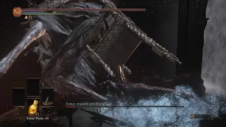 ZeroLenny run – Sister Friede FIRST ATTEMPT / Dark Souls III