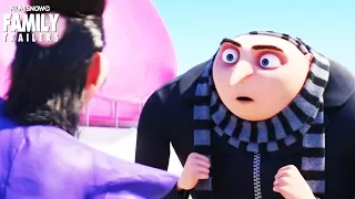 DESPICABLE ME 3 | It's a dance off with Gru & Balthazar Bratt