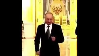 It's Vladimir Putin (It's John Cena)