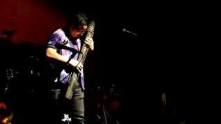 Tubular Bell & While my guitar gently weeps Thai Chapman Stick cover