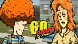 60 Seconds Reatomized - I Went Into The Bunker With My Son & Regret My Life