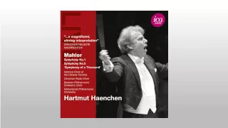 Mahler Symphony No 8 "Finale" - Hartmut haenchen, netherlands philharmonic orchestra