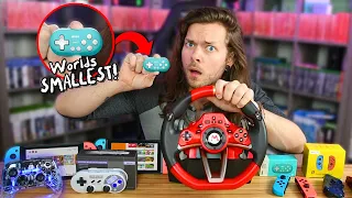 These FAKE Nintendo Switch Controllers BROKE My Switch?