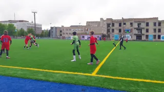 ФА Стандарт U14 - ДЮСШ Нетішин