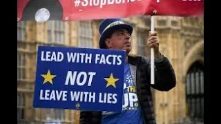 Moron of the Week: Leavers love Boris Johnson's lies