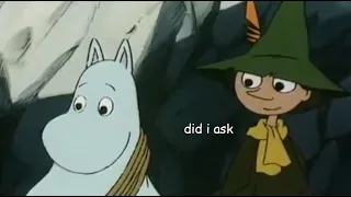 Incorrect Moomin Quotes 2