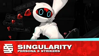 Singularity (from "Persona 5 Strikers") | Zamir Stills Version