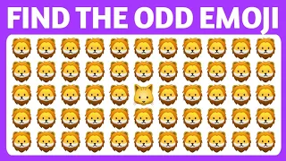 Find The ODD One Out #161 | Easy, Medium, Hard, Impossible Level