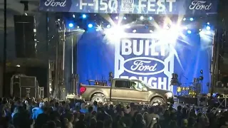 Ford reveals 2024 F-150 pickup truck at auto show