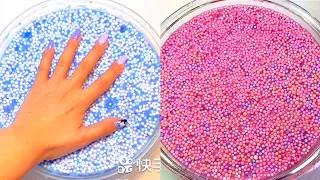 Most Relaxing and Satisfying Slime Videos #573 //Fast Version // Slime ASMR //