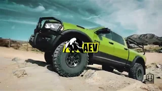 American Expedition Vehicles - Ram Prospector XL