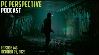 PCPer Podcast 746: NVIDIA and AMD to Make Arm CPUs / Alan Wake 2 Ends the 1080 Ti Era / Bad PC Ports