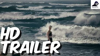 Young Woman and the Sea Official Trailer (2024) - Daisy Ridley, Tilda Cobham-Hervey, Stephen Graham