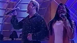 TBT: Jamily & Robinson Monteiro | Tempo de Vencer [Programa Raul Gil] 2002