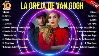 Las 10 mejores canciones de La Oreja de Van Gogh 2024