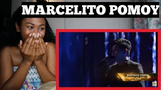 Marcelito PomoY - The Prayer - America's Got Talent: The Champions | Reaction