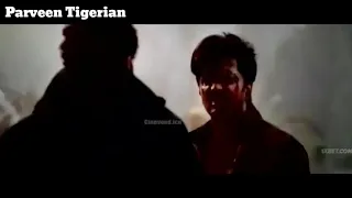 Baaghi 3 💯  last inter 🔥 scene  tiger Shroff