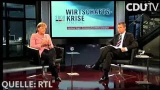 Die Highlights aus: "Zuschauer fragen - Bundeskanzlerin Merkel antwortet"