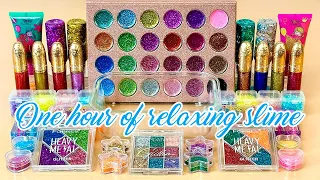 9 in 1 Video BEST of COLLECTION SLIME #25 💫💙🌈 💯% Satisfying Slime Video 1080p.