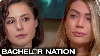 Sarah Decides To Leave | The Bachelor