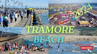 Tramore Beach: Where Fun Meets Sun on Ireland's Coast | Discover Tramore Beach, Seaside Escape