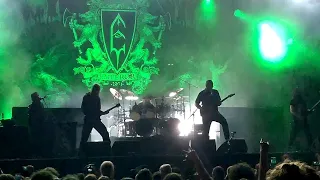 EMPEROR - Live @ ARTmania Festival, Sibiu, Romania 28.07.2023 [Full Show]