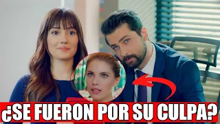 ¿POR QUE Zeynep y Alihan DEJARON Fruto Prohibido? - ¡LA VERDAD!