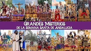 GRANDES MISTERIOS de la Semana Santa de Andalucía | 2023