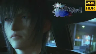Final Fantasy VERSUS XIII 2011 Trailer 4K 60FPS