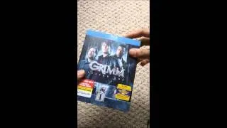 Grimm Season 1 Blu Ray