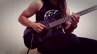 Cain´s Offering - I Will Build You A Rome (Guitar Cover)