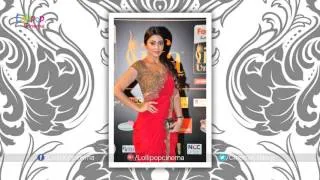 Shriya Saran at Green Carpet IIFA Utsavam 2016